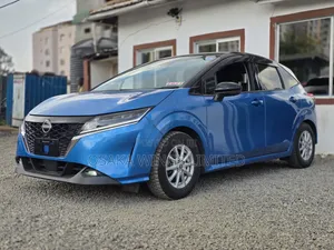 Nissan Note 2019 Blue