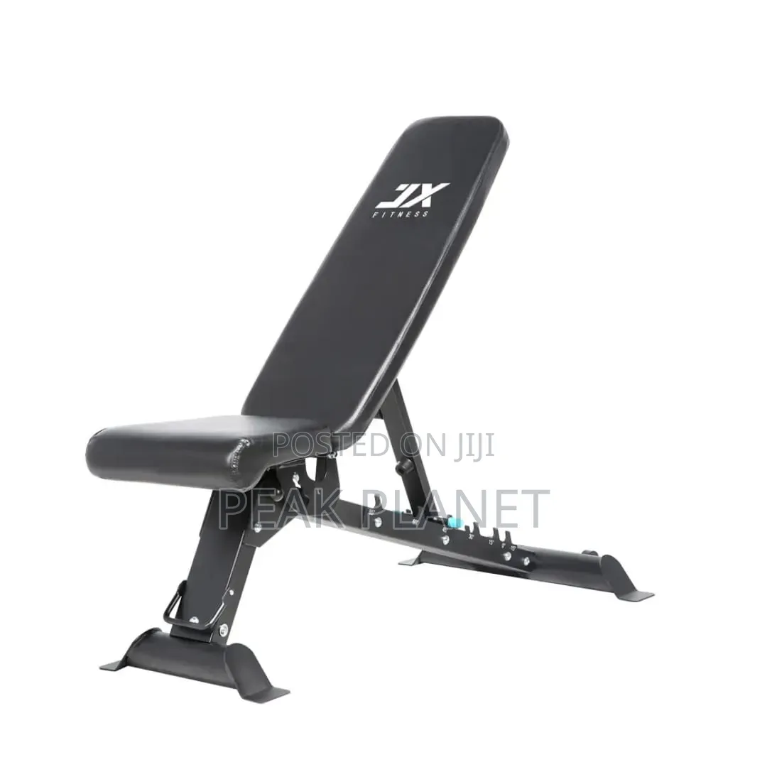All-in-One Home Gym Fitness Bench for Bench Press, Sit-Ups Pull
