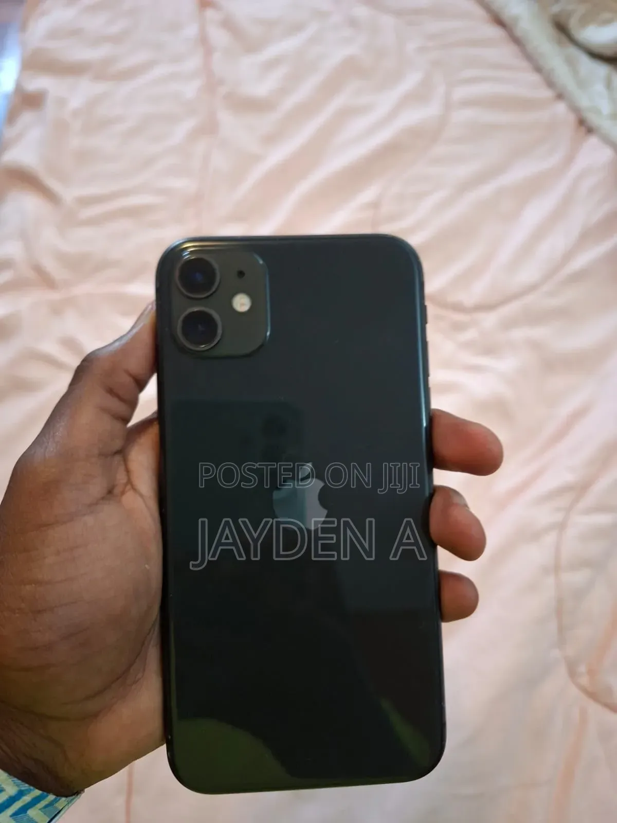 Apple iPhone 11 128 GB Black