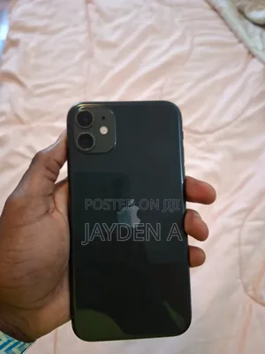 Apple iPhone 11 128 GB Black