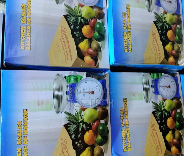 Commercial Analogue Kitchen Scale/5kgs Kitchen Scale - thumbnail 2