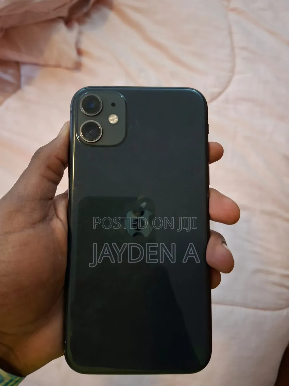 Apple iPhone 11 128 GB Black
