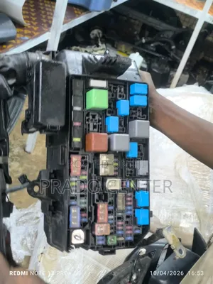 Fusebox Prado 150