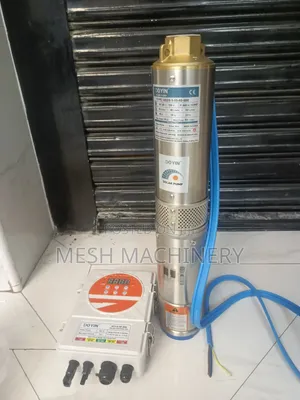 DOYIN Solar Submersible Water Pump