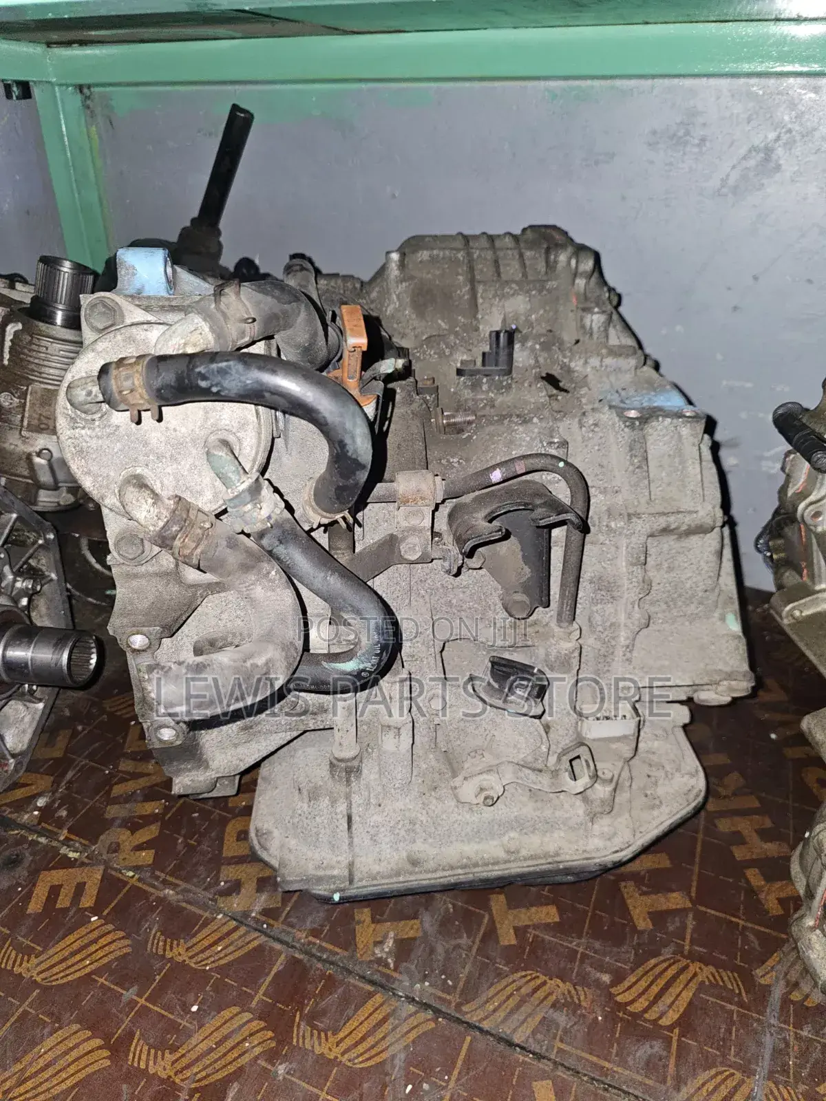 1AZ Gearbox 2wd