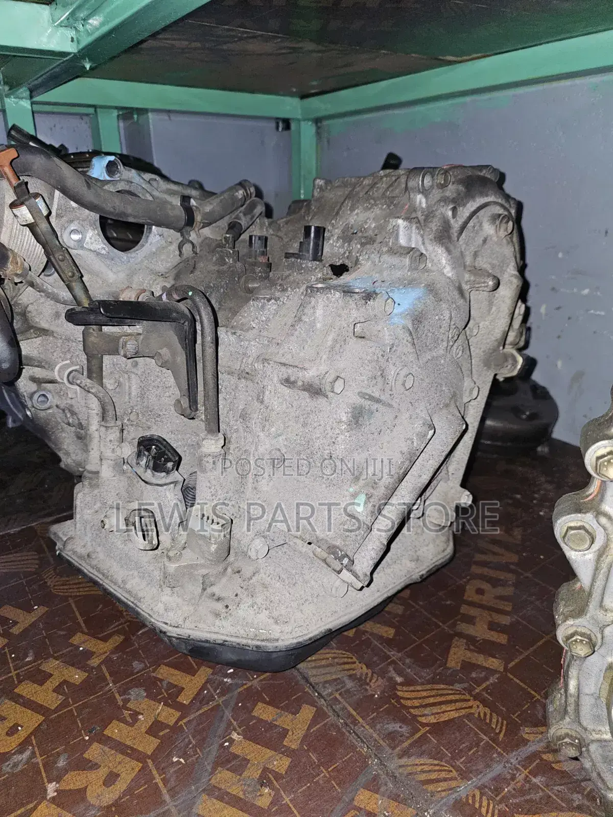 1AZ Gearbox 2wd