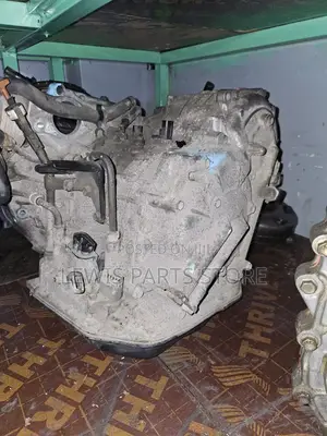 1AZ Gearbox 2wd