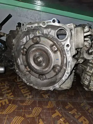 1AZ Gearbox 2wd
