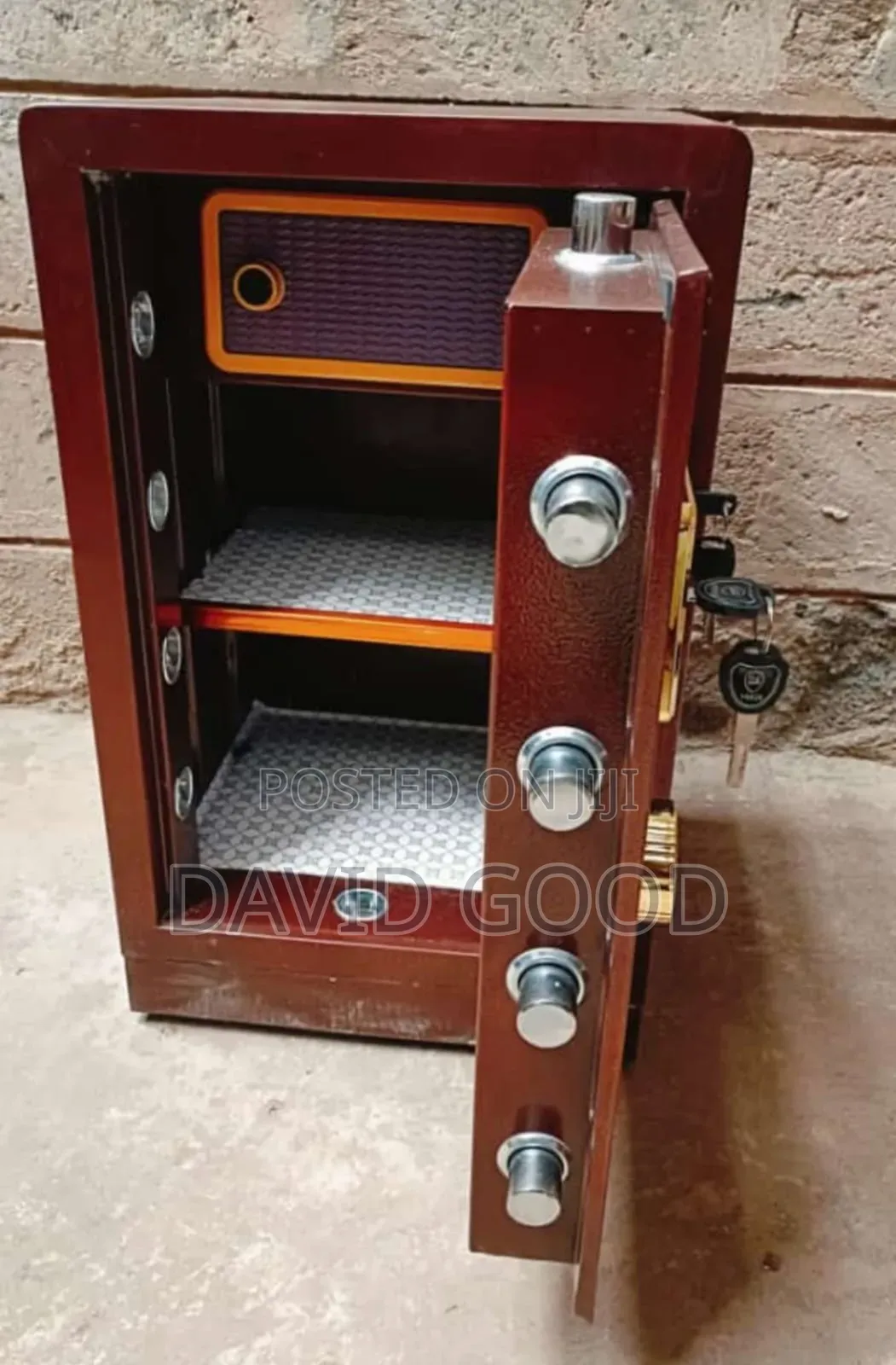 Safe Box Safe