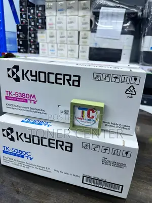 Kyocera TK-5380M Original Magenta Toner Cartridge