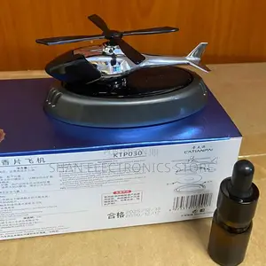 Solar Energy Aromatherapy Car Dashboard Fragrance Decoration Diffuser