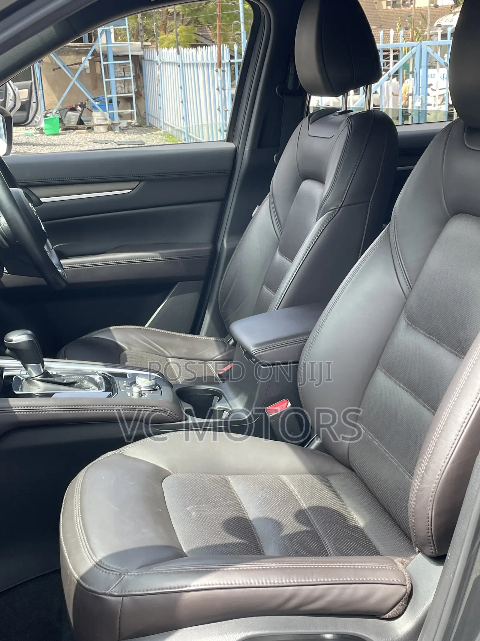 Mazda CX-5 2.2 Diesel AWD 2020 Gray