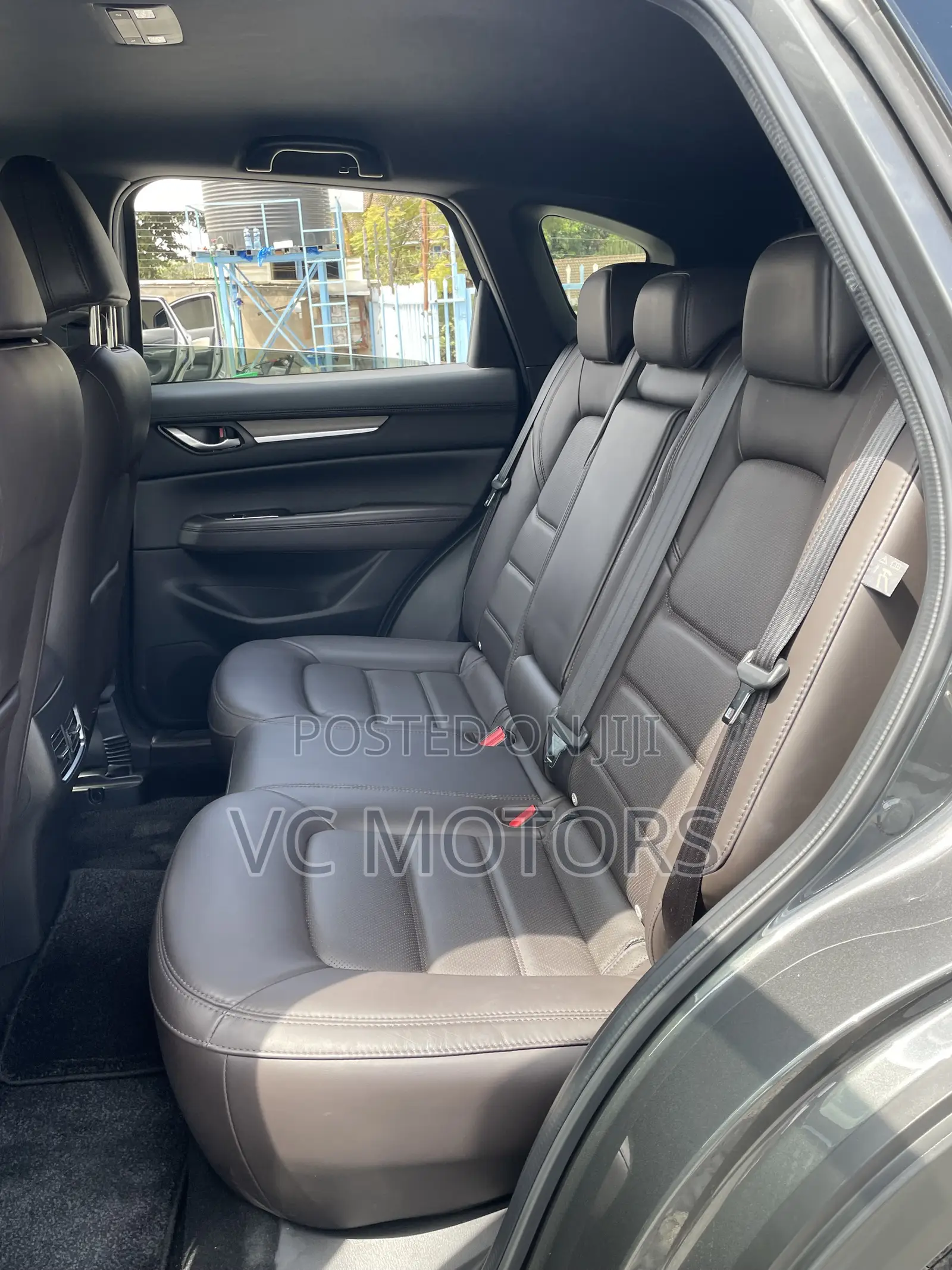 Mazda CX-5 2.2 Diesel AWD 2020 Gray