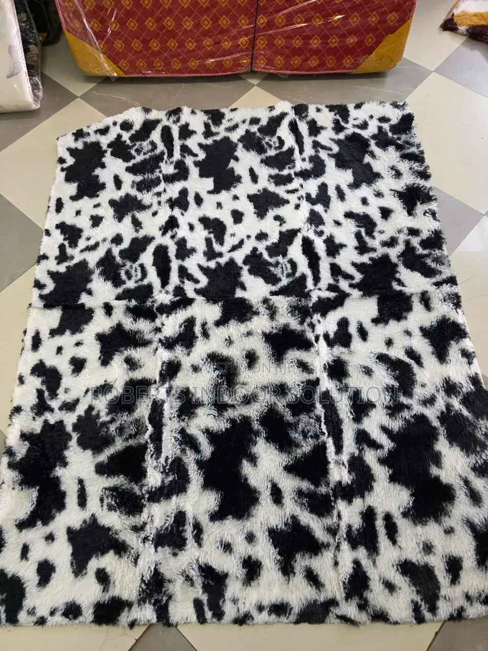 Fluffy Cozy Carpets