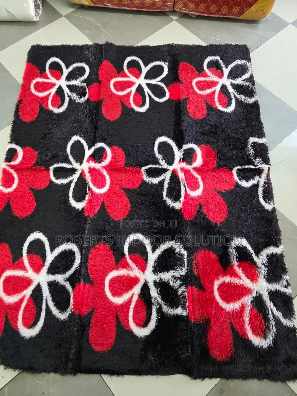 Fluffy Cozy Carpets