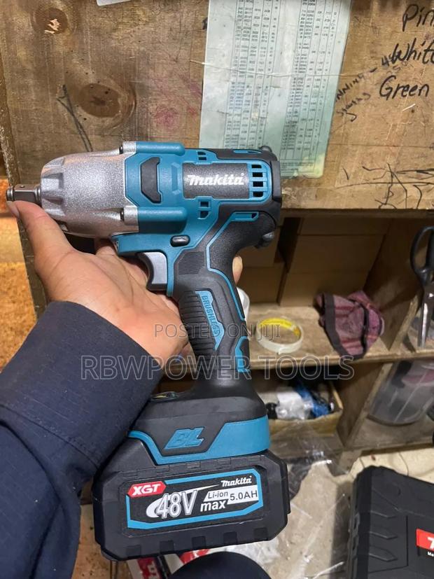 Impact Wrench Drill - thumbnail 3
