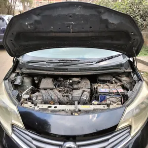 Nissan Note 2012 Black