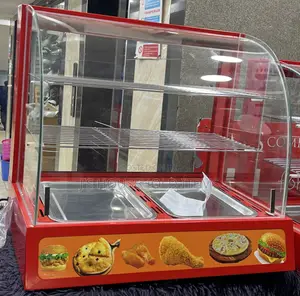 Premier HW-2P Commercial Food Display Warmer
