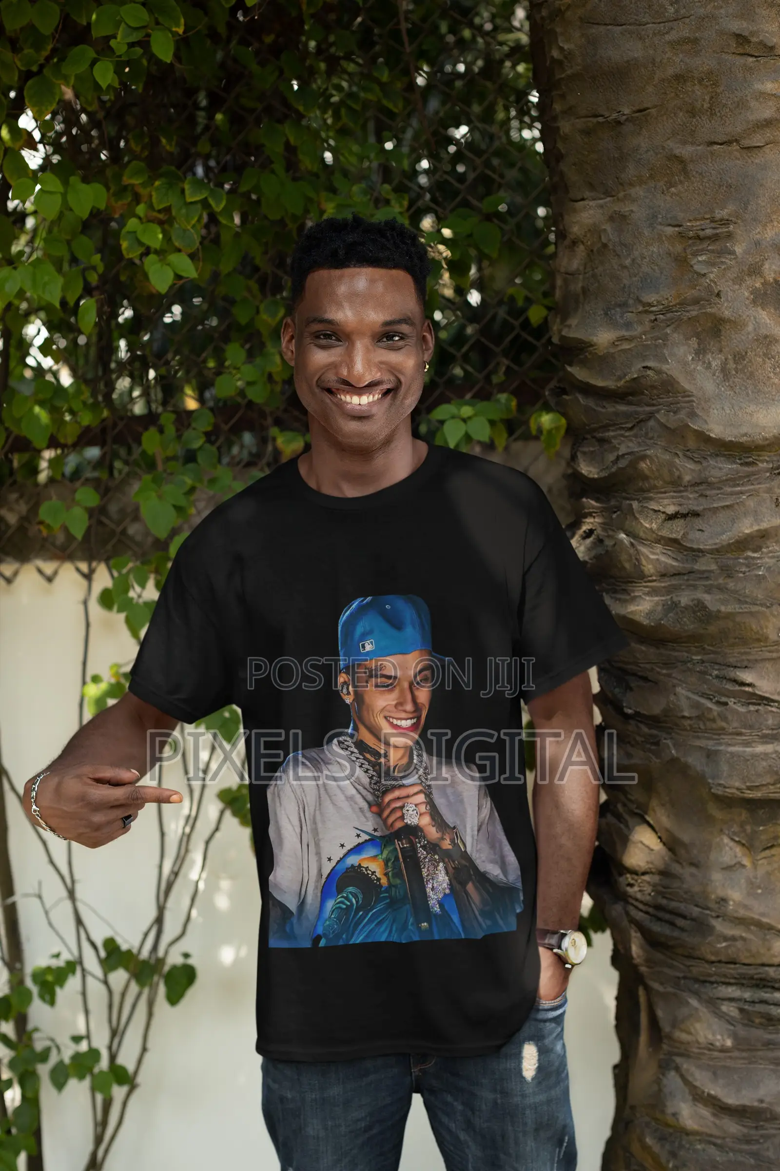 Unisex Tshirt