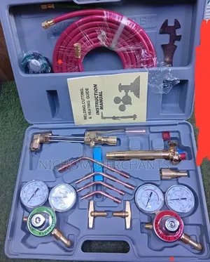 Gas Welding Kit and Cutting Torch/Heating Kit