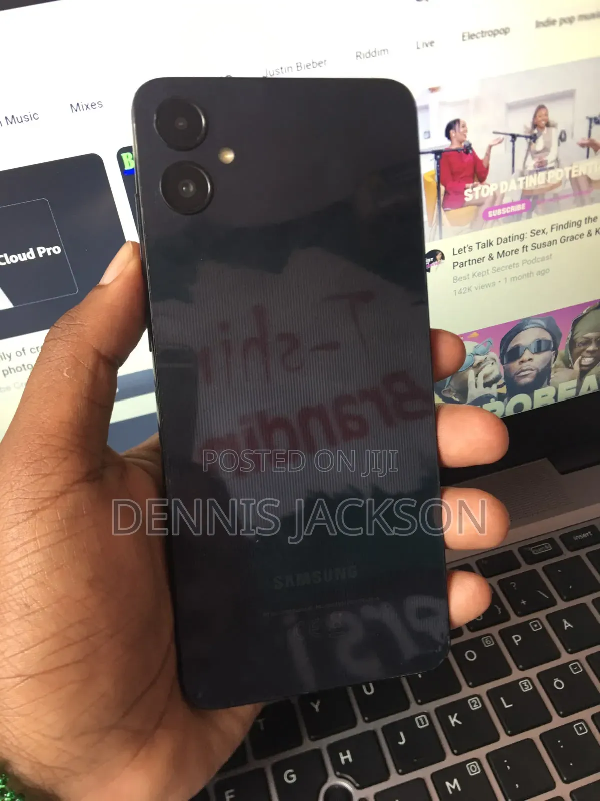 Samsung Galaxy A05 64 GB Black