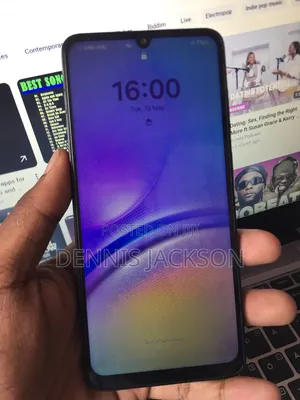 Samsung Galaxy A05 64 GB Black