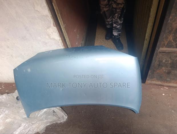 Suzuki ALTO 2018 Bonnet