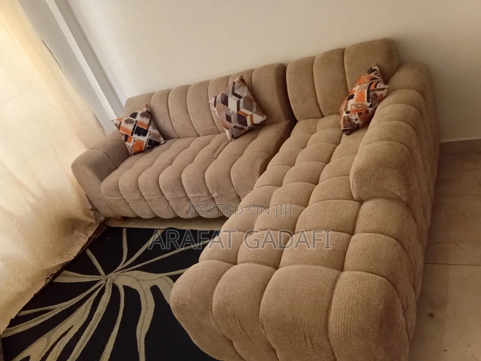 Bubble Spring Sofa