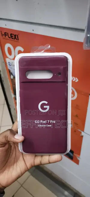 Google Pixel 7 Pro Protective Cover
