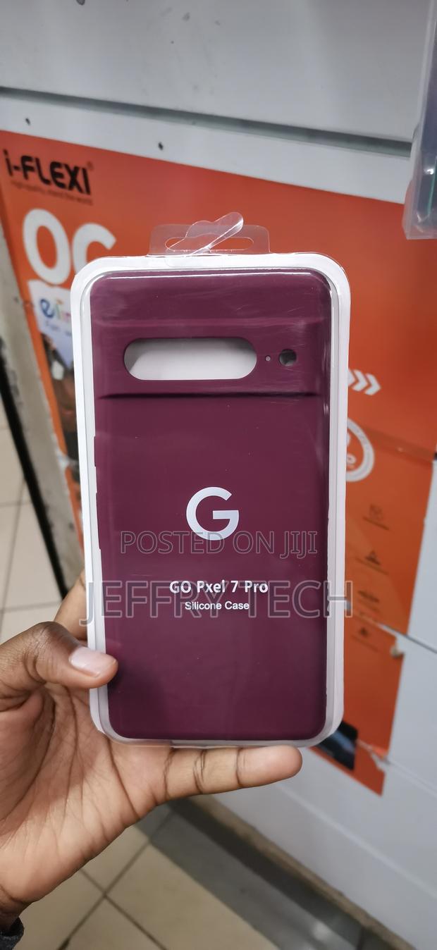 Google Pixel 7 Pro Protective Cover - main view