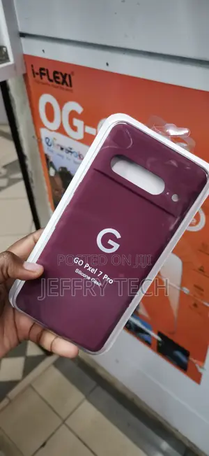 Google Pixel 7 Pro Protective Cover
