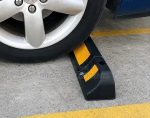 Rubber Wheel Stoppers