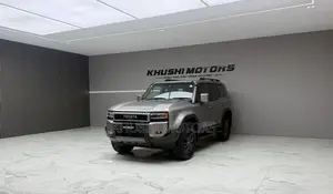 Toyota Land Cruiser 2024