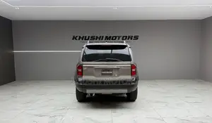 Toyota Land Cruiser 2024