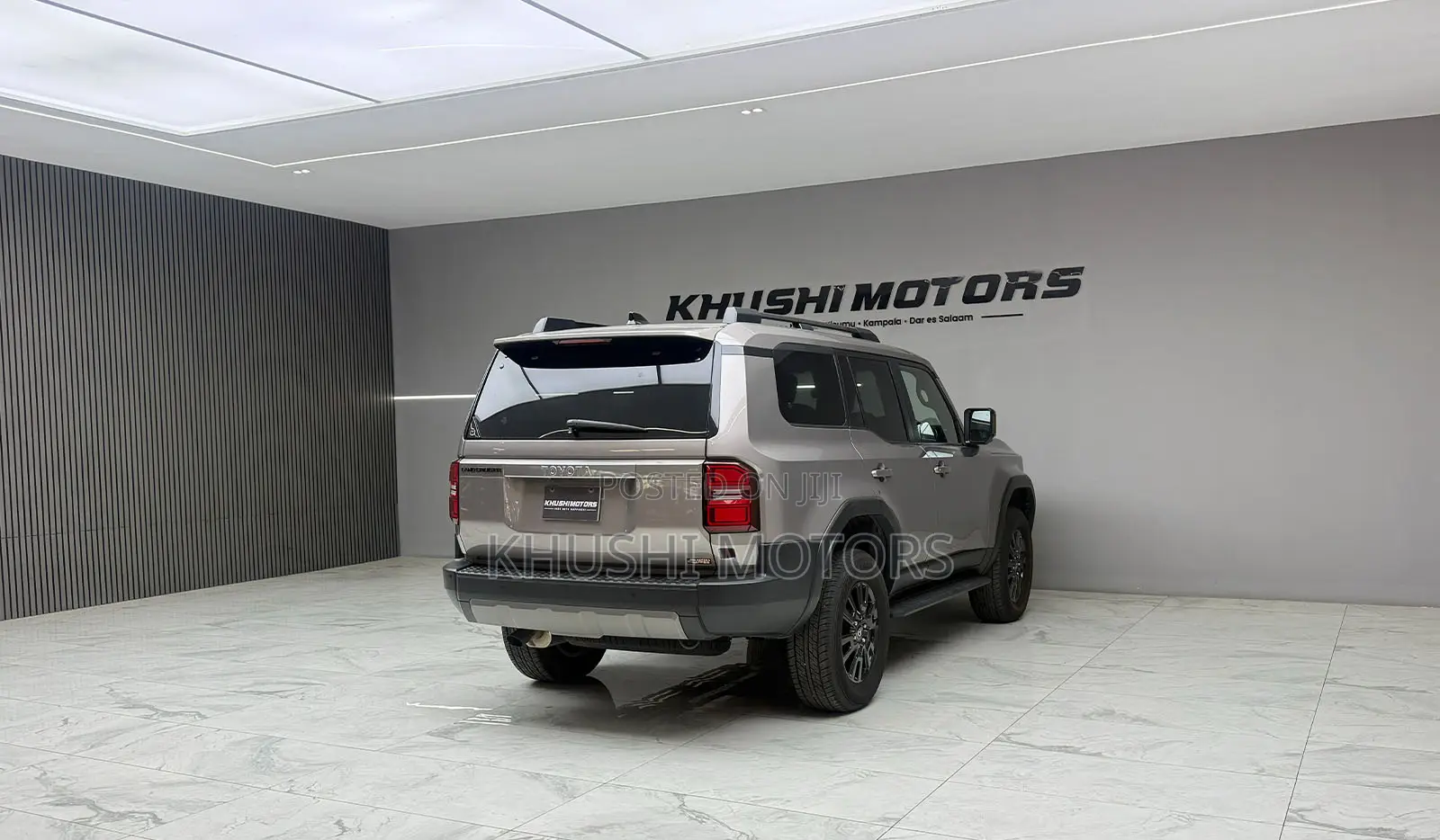 Toyota Land Cruiser 2024