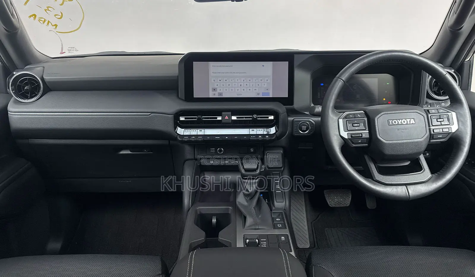 Toyota Land Cruiser 2024