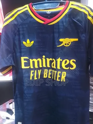 Arsenal Away Jersey. 2026/27 Season