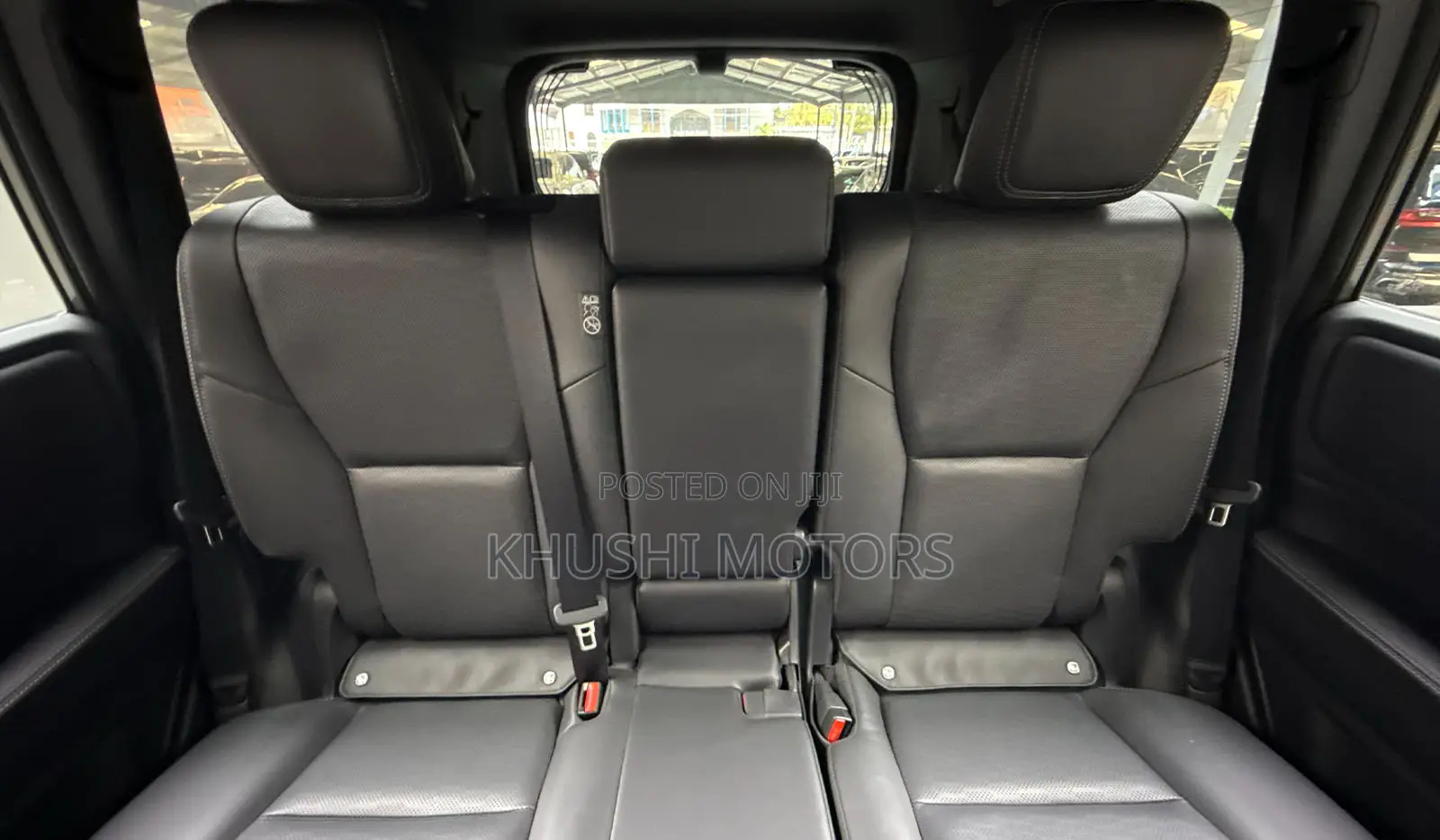Toyota Land Cruiser 2024