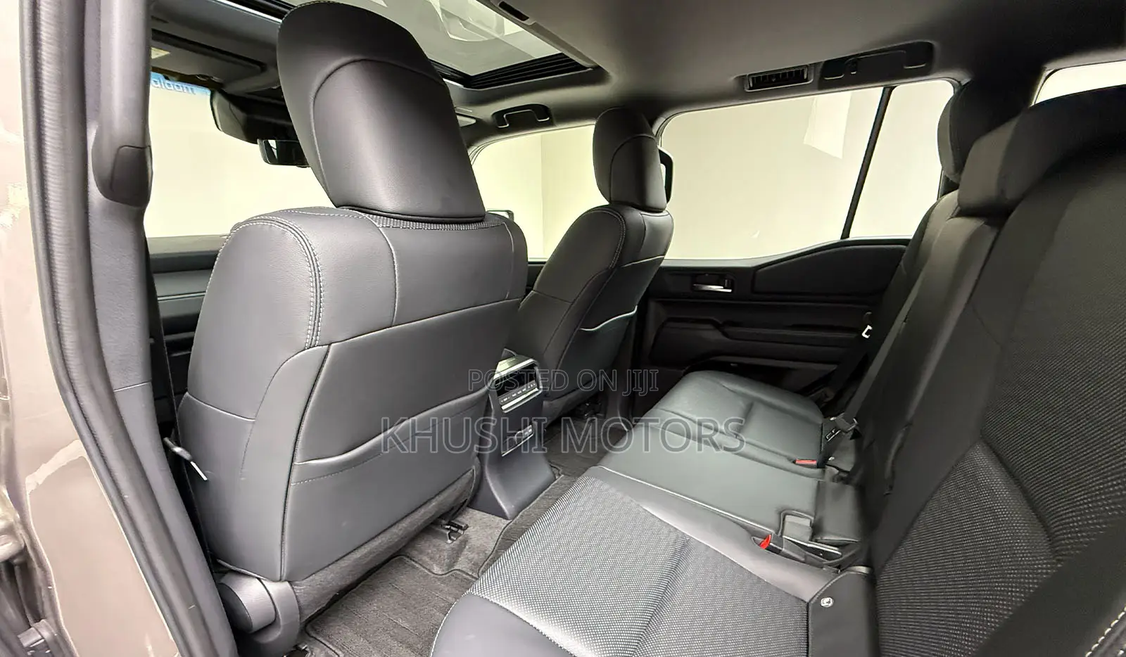 Toyota Land Cruiser 2024