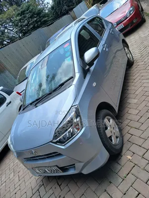 Daihatsu Mira 2019 Silver