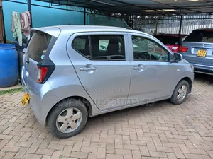 Daihatsu Mira 2019 Silver