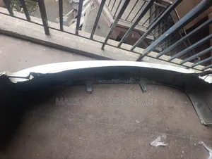 Toyota Isis Back Bumper Ex Japan 