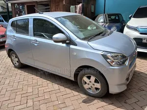 Daihatsu Mira 2019 Silver