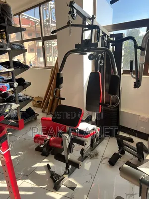Heavy Duty Full Body Multi Gym Exercise Station