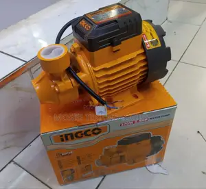 INGCO 0.5HP 370W Electric Water Pump for Home & Farm Use