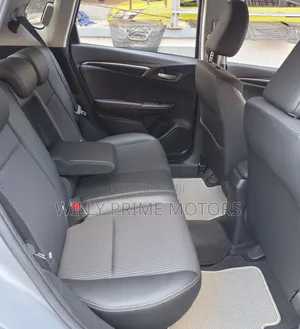 Honda Fit EX 2019 Silver