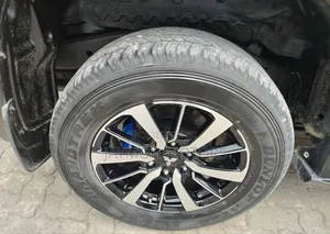 Mitsubishi Pajero Sport 2018 Black