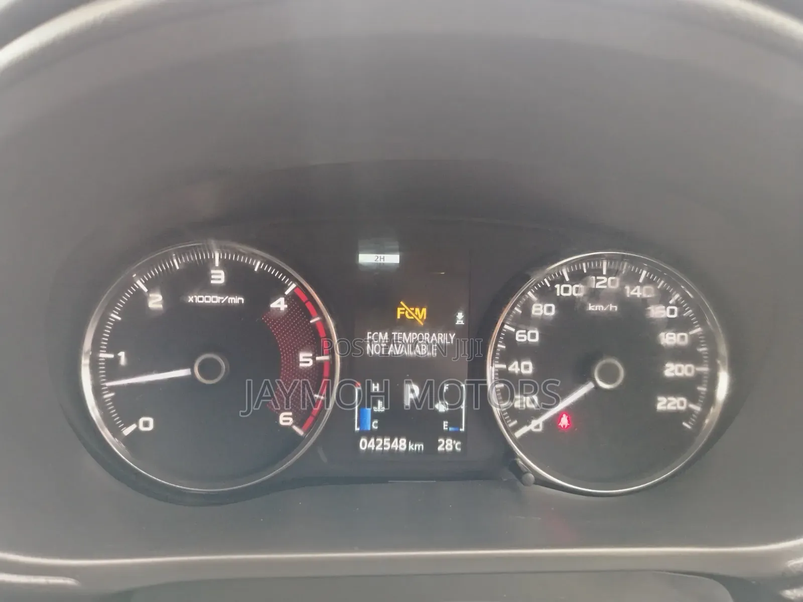 Mitsubishi Pajero Sport 2018 Black