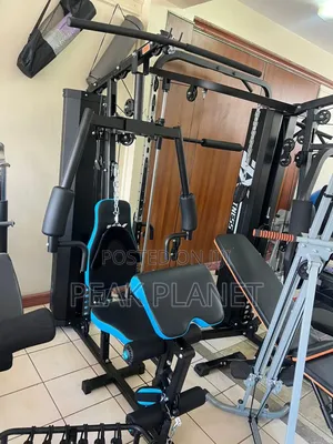 Complete Home Gym Multi Workout Station