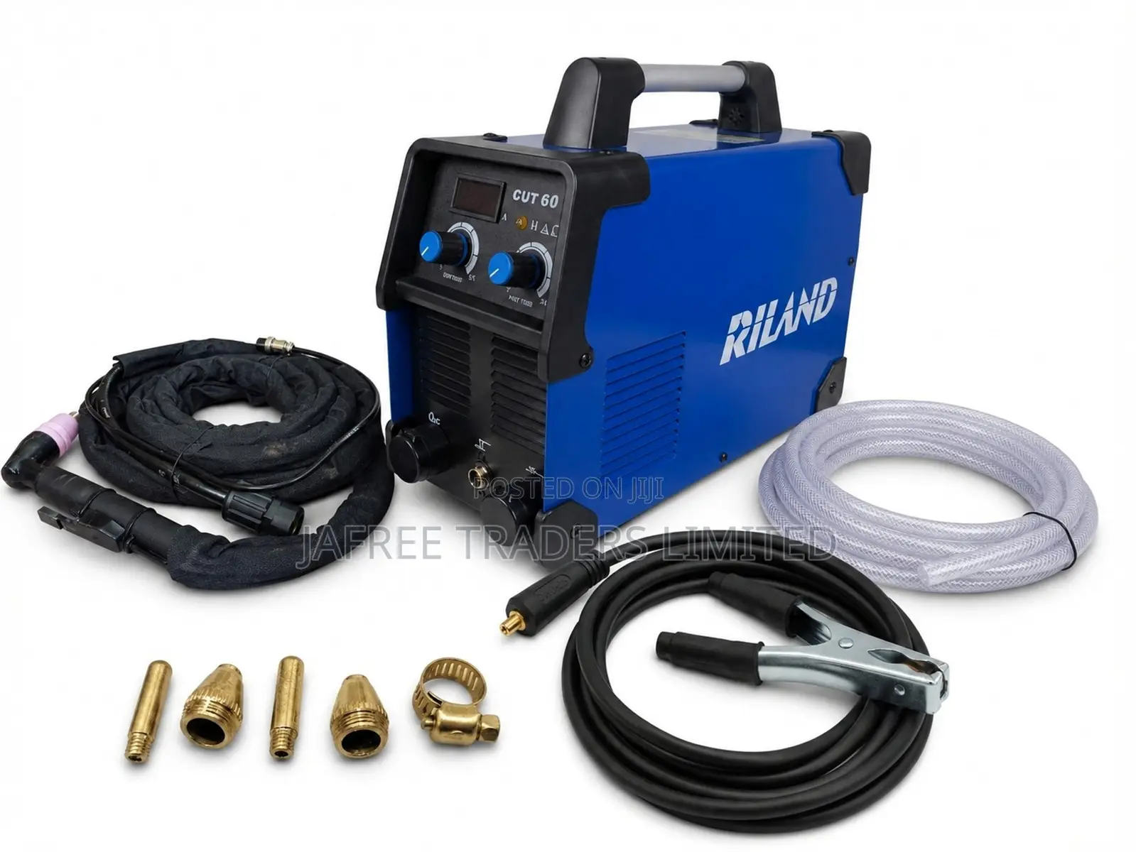 Riland Cut 60ct
